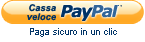 Completa l’acquisto con PayPal