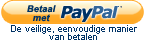 Checkout met PayPal